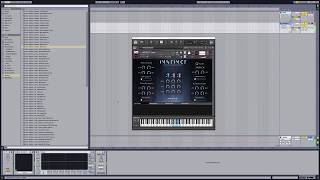 INSTINCT Trailer Sound Effects  Kontakt Walkthrough [upl. by Fran965]