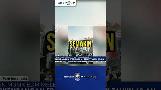 Sejarah Musik Elektronik dan EDM di Indonesia [upl. by Hakim642]