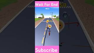 Bike Racing Game Bike Rider Fighting Race gaming youtubeshorts games [upl. by Jegar]