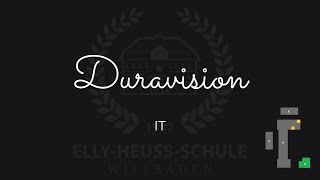 Duravision  IT an der EHS [upl. by Uwton]