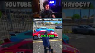 I Robbed the POLICE IMPOUND in GTA 5 RP and Got Away with It [upl. by Asamot]