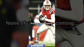 Patriots Shock Fans QB Bailey Zappe Released After Just Two Seasons 😱 nfl patriots trending [upl. by Odelia]