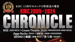 Live KMCKoriyama metal city 9 2024223 Cream Theater NOVELA星降る夜のおとぎ話 [upl. by Carlee]