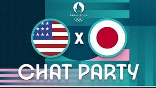 USA vs japan women Basketball  Live Highlights  2024 Olympics 2972024 [upl. by Chariot]