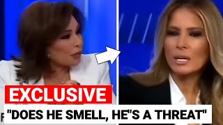 Fox Host SHOCKED as Melania Humilates Trump live on air [upl. by Notsirb]