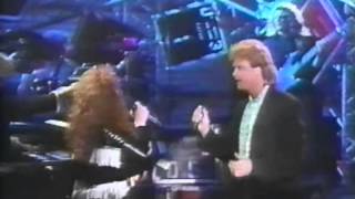 Tiffany  Hearts Never Lie  Interview with Chris Farren Arsenio Hall 1989 [upl. by Yarehs]