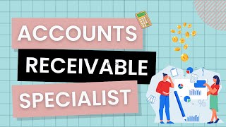 What Does an Accounts Receivable Specialists Do [upl. by Enirahtac]