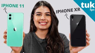 iPhone 11 ou iPhone XR qual é o MELHOR para 2024 [upl. by Seppala]