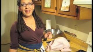 SoGoodTV Turkey Stuffing Gravy and Wines [upl. by Xever815]