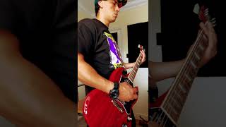 Show me how to live  Audioslave guitar [upl. by Akinot]