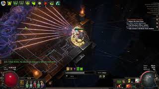 PoE 322 Doomfletch Phys Convert Tornado Short  Sanctum Lycia Showcase 20 [upl. by Hopper]