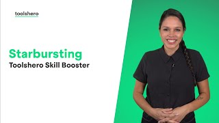 Starbursting  1Minute Skill Booster [upl. by Baillie467]