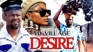 VILLAGE DESIRE DESTINY ETIKO ZUBBY MICHEAL 2024 LATEST NOLLYWOOD MOVIE [upl. by Brena]