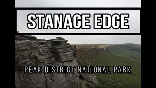 Stanage Edge and High Neb Peak District National park [upl. by Elizabeth950]