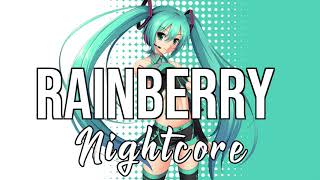 NIGHTCORE Rainberry  ZAYN [upl. by Langham]