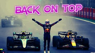 Has Max Verstappen Just Secured The Championship  F1 Brazilian Grand Prix 2024 Review [upl. by Sharon]