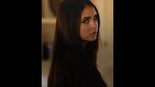 Human Elena or vamp Elena tvd elenagilbert youtubeshorts [upl. by Wiskind756]