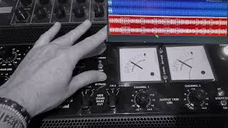 Thermionic mastering PLUS in drum bus IN STANDBY MODE [upl. by Attolrac]