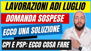 ASSEGNO DI INCLUSIONE LUGLIO 2024 lavorazioni arrivate per nuovi ADI [upl. by Eiroj]