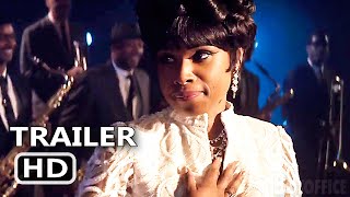 RESPECT Trailer 2 2021 Aretha Franklin Jennifer Hudson Movie [upl. by Allerus664]