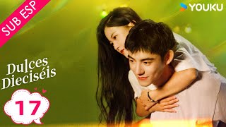 【SUB ESP】Dulces Dieciséis 17  Shao Yuqi  Ma Haodong  Xu Yanghao  Zhou Yuhang  YOUKU [upl. by Nisbet]