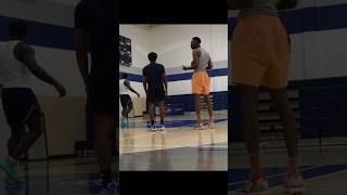 Basketball vid coming soon basketball workout [upl. by Laerdna333]