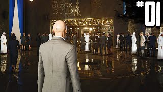 Hitman 3  Part 1  WELCOME TO DUBAI [upl. by Clarissa319]