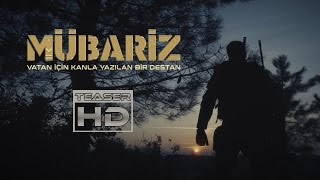 2018in En İddialı Türk Filmi MÜBARİZ 2018de sinemalarda [upl. by Agathe]