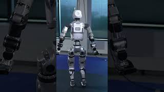 New Humanoid Robot is Creepy [upl. by Anitnatsnoc303]