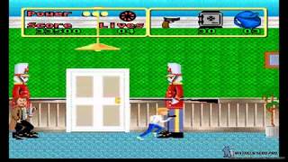 Home Alone  Walkthrough LongPlay Snes [upl. by Iramat]