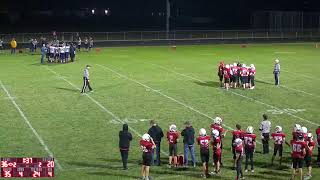 Oostburg High School vs Ozaukee High School Mens Varsity Football [upl. by Akirat80]