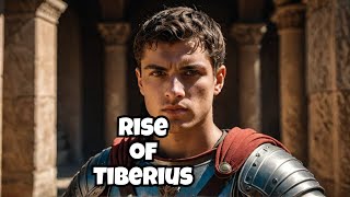 How Tiberius Became Emperor  The Untold story [upl. by Rich]