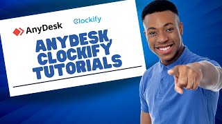 Anydesk Clockify Clockify Tutorial Recordings [upl. by Reitrac364]