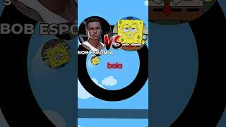 SUPER XANDÃO VS BOB ESPONJA marblerace iacover superxandao superxandão bobesponja [upl. by Sennahoj]