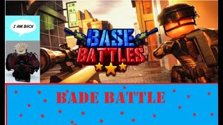 roblox base battle [upl. by John]