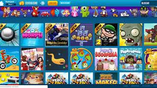 Top De 11 Paginas Para Jugar Juegos Online Gratis [upl. by Beatrix]