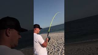 Using hellcat rods to catch sea monsters 🔥🔥 [upl. by Hsoj761]