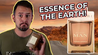 NEW Bvlgari Man Terrae Essence FIRST IMPRESSIONS  I Dig It [upl. by Earlie785]