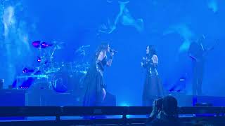 Within Temptation I Feel immortal feat Tarja Turunen Live Barcelona 231124 [upl. by Trilley]