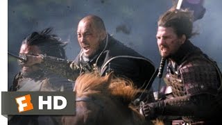 The Last Samurai 44 Movie CLIP  The Last Ride 2003 HD [upl. by Aneert]