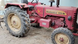 MAHINDRA 475 DI  FULL ORIGINAL  FOR SALEmahindra tractor automobile farming 📞7505885846 [upl. by Collimore]