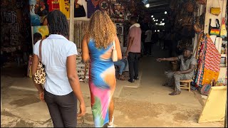 We went back to Ghana market and this happened [upl. by Irap]