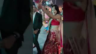 bajda woofer gaddi vich wedding dance wedding shorts [upl. by Burgwell983]