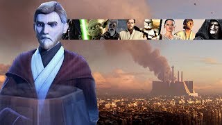 Master ObiWan Kenobi Message [upl. by Dunstan]