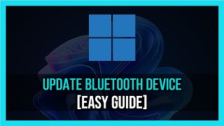 How To Update Bluetooth Driver On Windows 1011 Quick Guide [upl. by Valerian71]