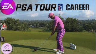 EA PGA TOUR PGA CHAMPIONSHIP OPEN ROUND [upl. by Dnalro22]