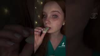 ASMR Trying Candy Soda 🥤 [upl. by Caroline]