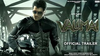 Valimai  INTERESTING FACTS  Zee Studios  Boney Kapoor  Ajith Kumar  Huma Qureshi  trailer [upl. by Llerrud]