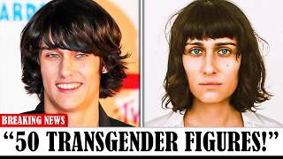 50 MOST Historical Transgender Figures You Didnt See Coming [upl. by Atwater376]