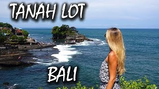 Meerestempel Tanah Lot auf Bali  Anders als erwartet  Indonesien  VLOG 104 [upl. by Aihsas388]